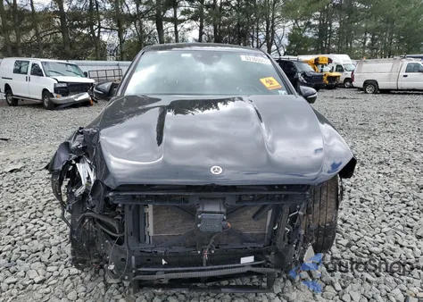 2021 Mercedes-Benz Gle Coupe Amg 53 4Matic from USA, damaged, VIN 4JGFD6BB9MA375803